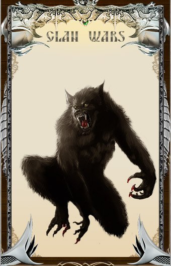 Black Wolves
